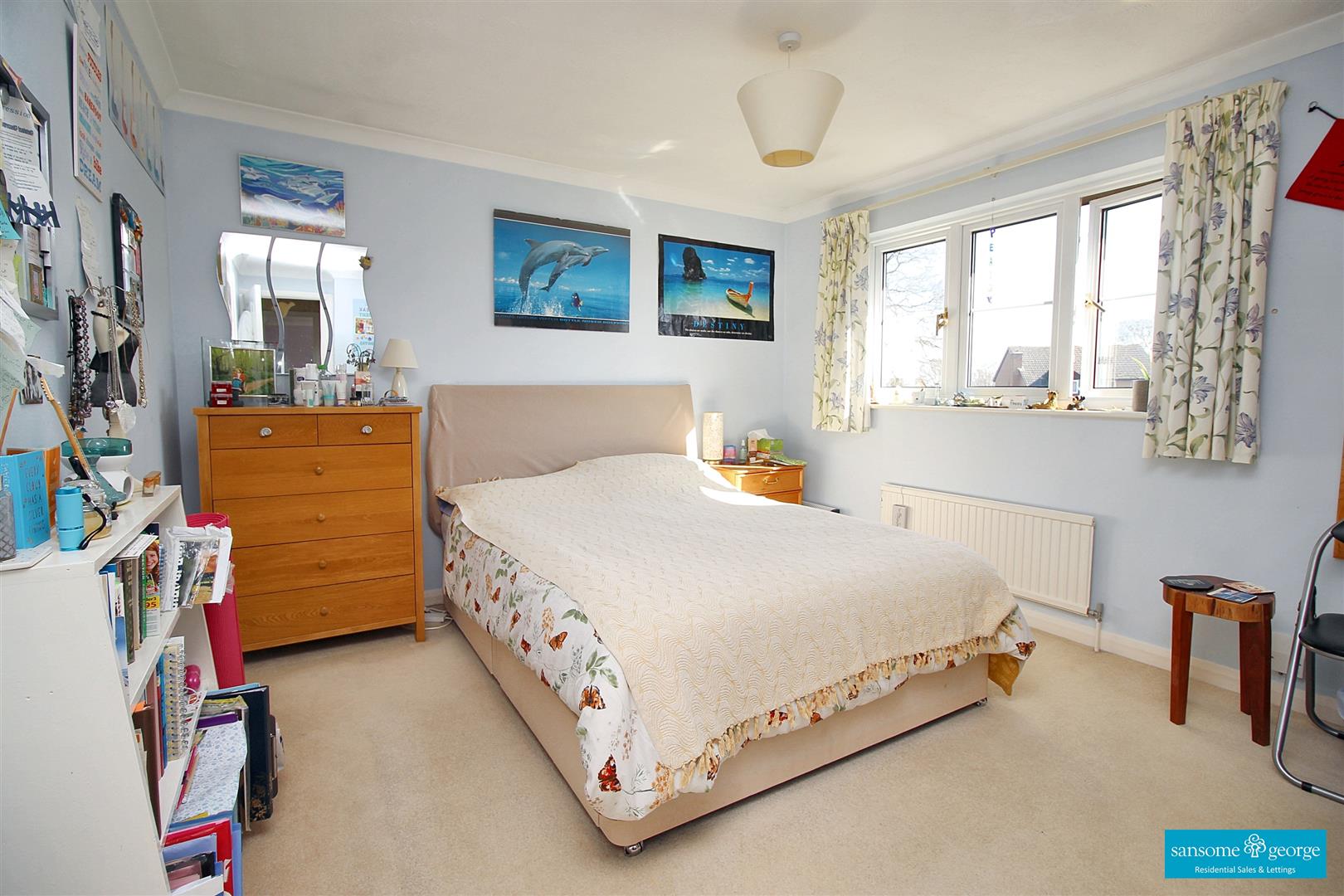 Goodliffe Gardens, Tilehurst, Reading
